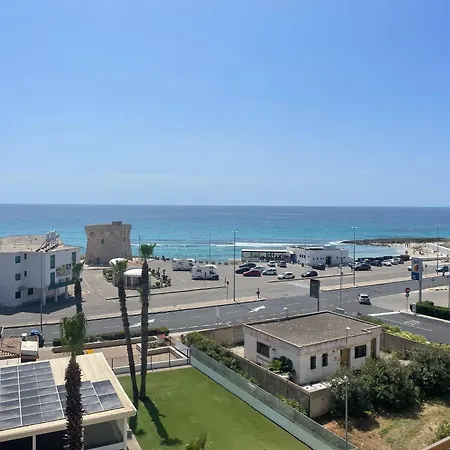 Apartment Mare E Cielo Fronte Mare