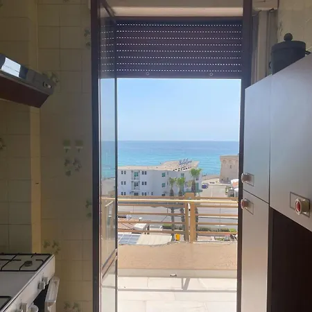 Mare E Cielo Fronte Mare Apartment Gallipoli