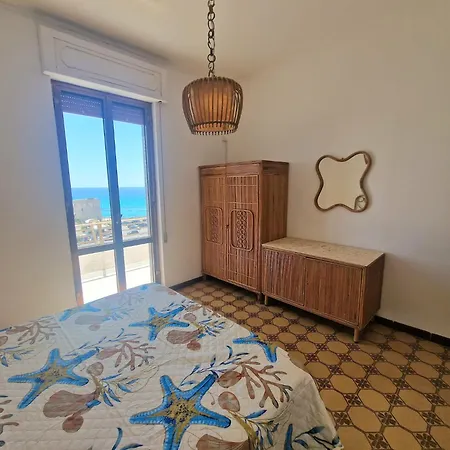 Apartment Mare E Cielo Fronte Mare *