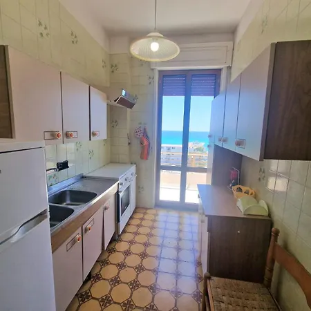 Apartment Mare E Cielo Fronte Mare Gallipoli