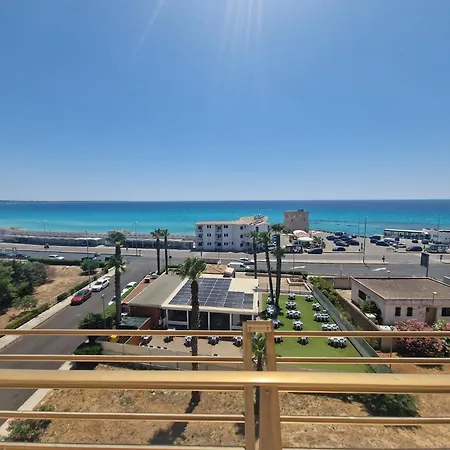 Mare E Cielo Fronte Mare Apartment *