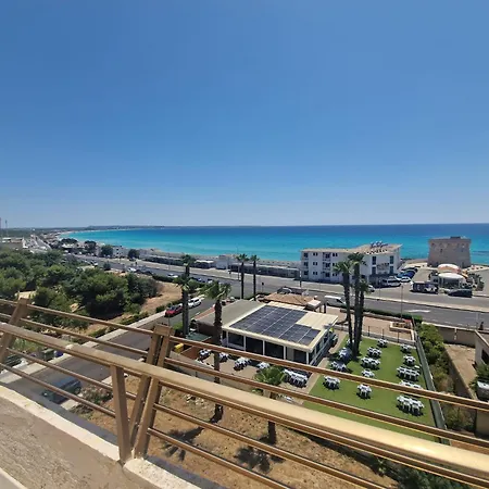 Mare E Cielo Fronte Mare Apartment Gallipoli