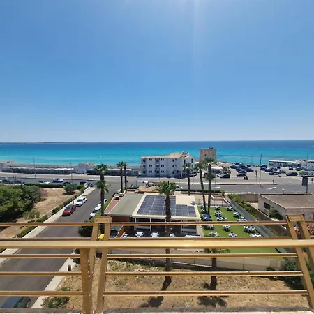 Mare E Cielo Fronte Mare Apartment
