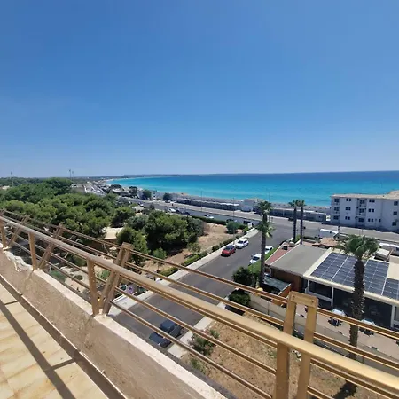 Mare E Cielo Fronte Mare Gallipoli